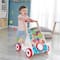 Hape My First Musical Walker Wooden Push & Pull Learning Walker